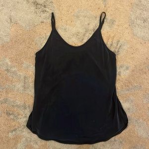 Lululemon soft camisole tank XS